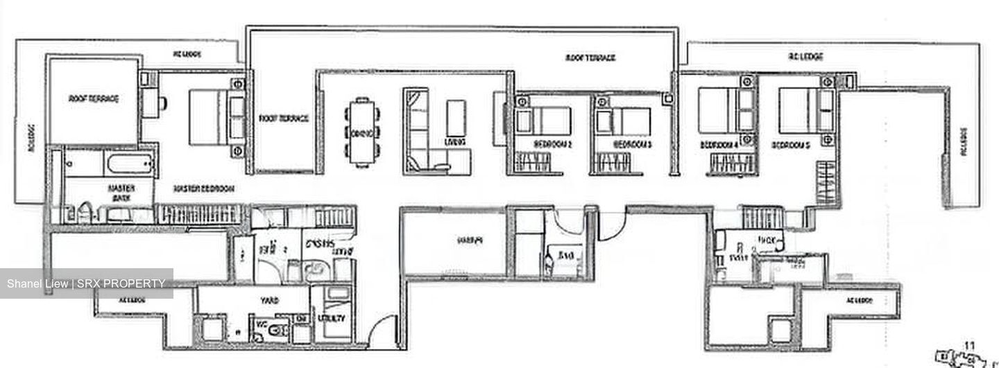 The Topiary (D28), Condominium #577118351
